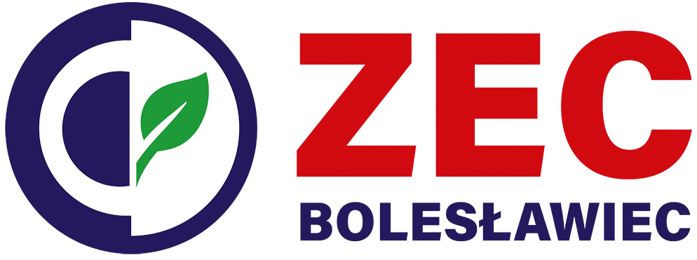 Logo ZEC Bolesławiec